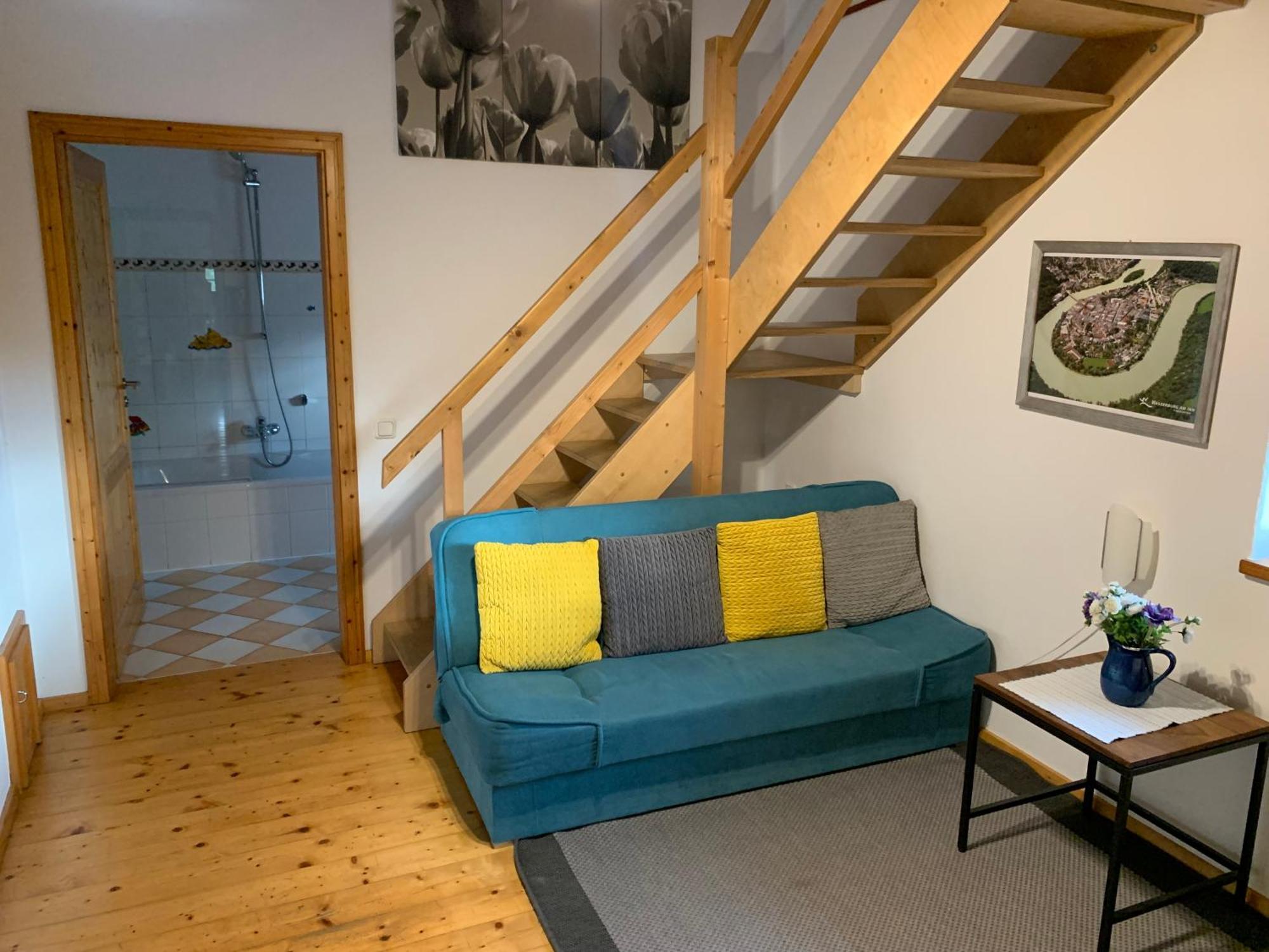 Ferienwohnung Bacher Edling Екстериор снимка