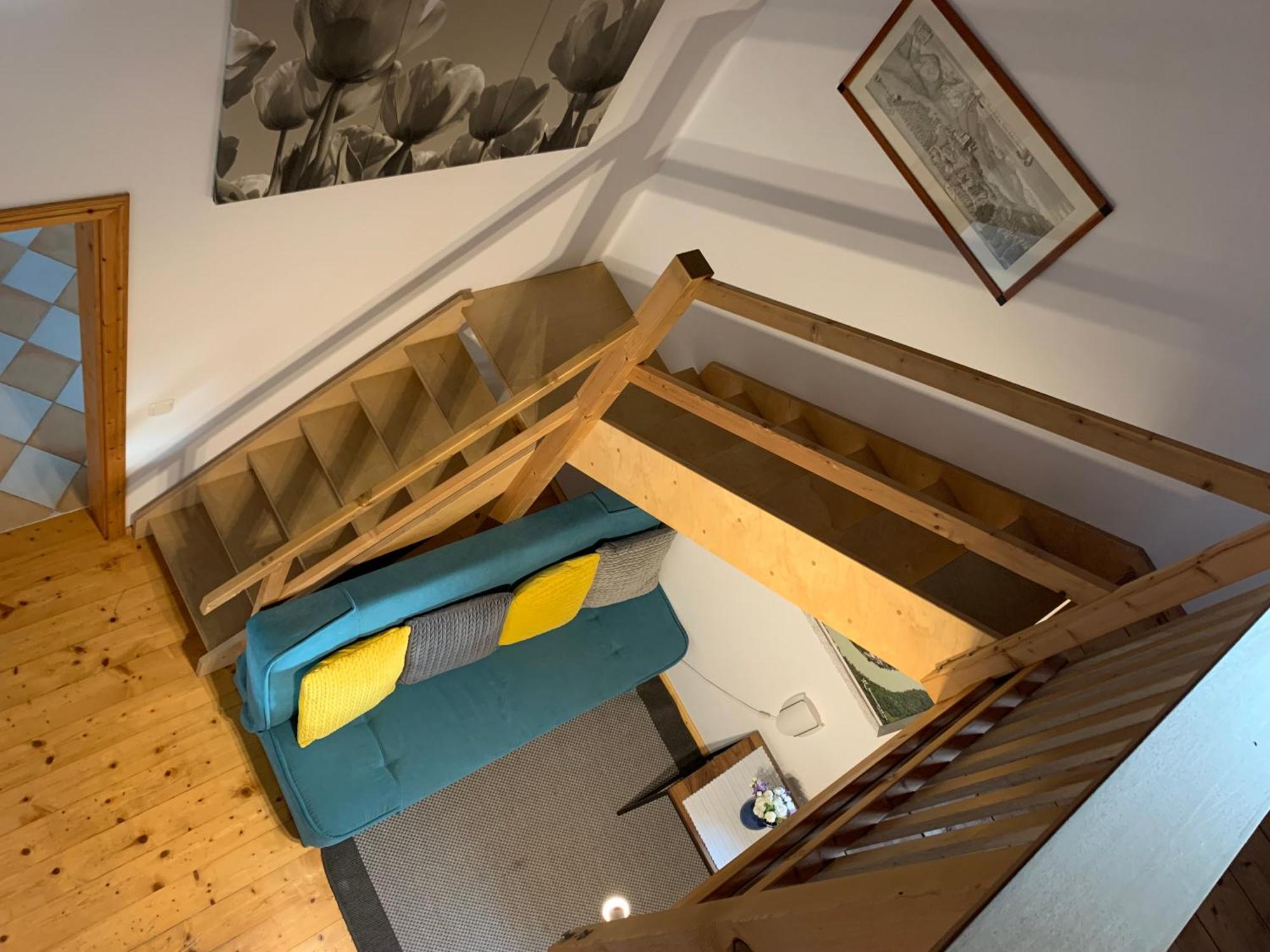 Ferienwohnung Bacher Edling Екстериор снимка