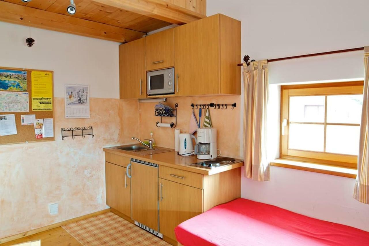 Ferienwohnung Bacher Edling Екстериор снимка