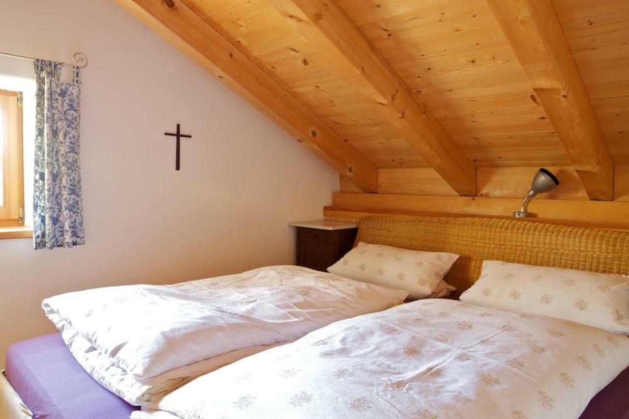 Ferienwohnung Bacher Edling Екстериор снимка