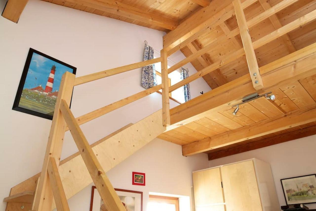 Ferienwohnung Bacher Edling Екстериор снимка