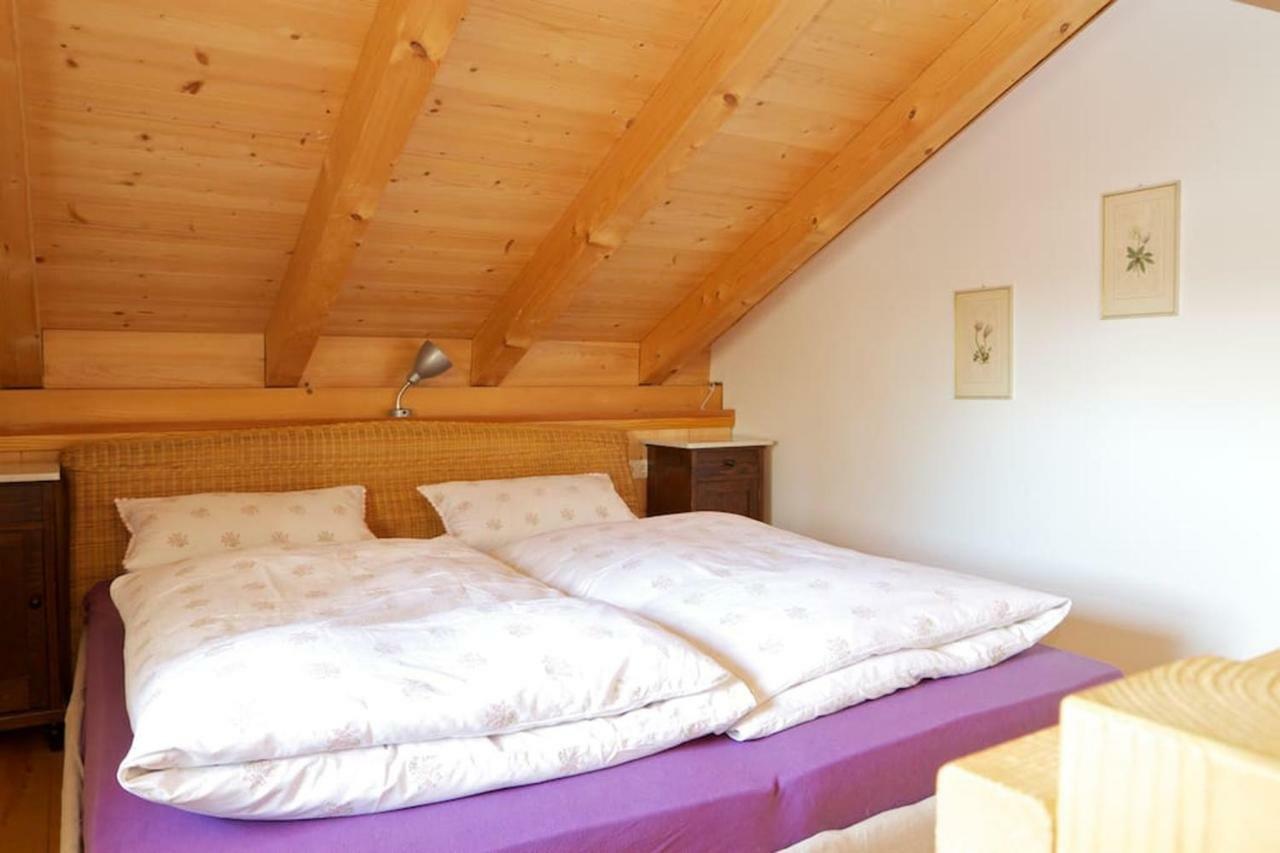 Ferienwohnung Bacher Edling Екстериор снимка