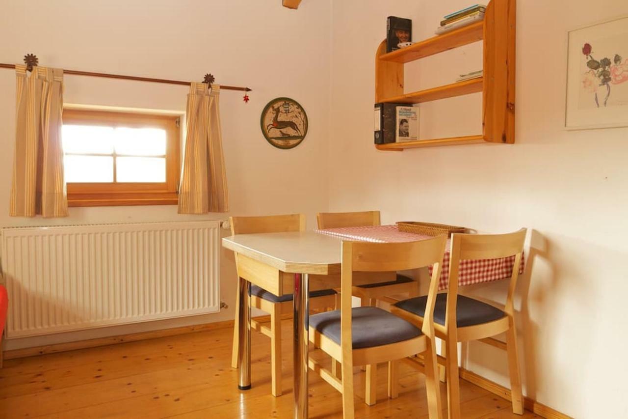 Ferienwohnung Bacher Edling Екстериор снимка